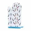 Outlet ๐ HiEnd Accents 1 PC Tossed Feather Printed Oven Mitt ๐ 2 Outlet ๐ HiEnd Accents 1 PC Tossed Feather Printed Oven Mitt ๐ -HiEnd Accents shop 1 PC Tossed Feather Printed Oven Mitt