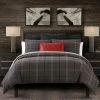 Top 10 🛒 HiEnd Accents 3 PC Heath Comforter Set, Queen 👏 -HiEnd Accents shop 3 PC Heath Comforter Set2C Queen