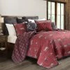 Best Pirce 🤩 HiEnd Accents 3-PC Woodland Plaid Quilt Set, Full/Queen - Multi 🌟 1 Best Pirce 🤩 HiEnd Accents 3-PC Woodland Plaid Quilt Set, Full/Queen - Multi 🌟 -HiEnd Accents shop 3 PC Woodland Plaid Quilt Set Full Queen 6331eacc 7321 485e 802c a5bdc7cd7036