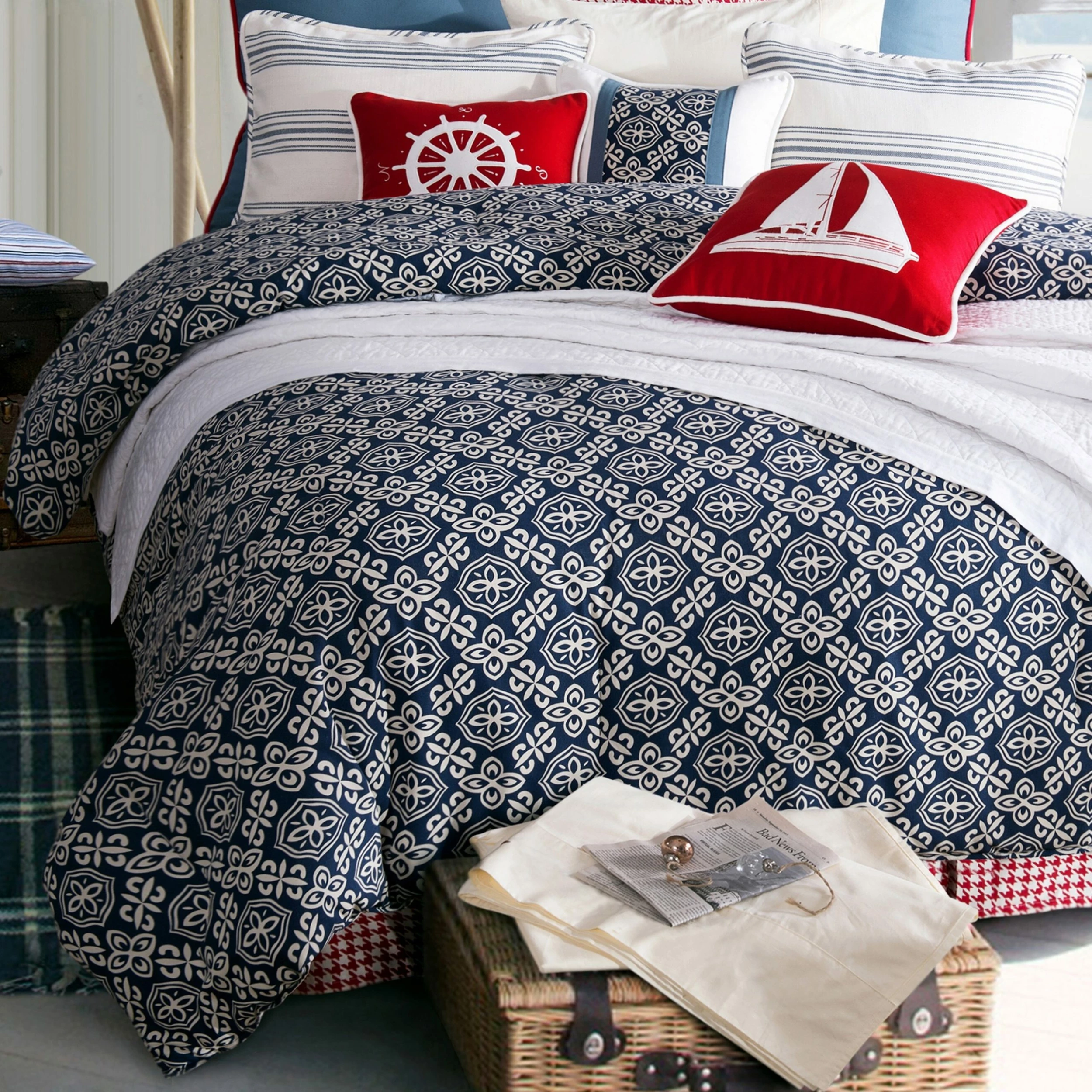 Buy 🥰 HiEnd Accents 4 PC St. Clair Bedding Set 🥰 4 Buy 🥰 HiEnd Accents 4 PC St. Clair Bedding Set 🥰 - Image 2