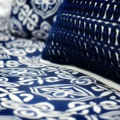 Wholesale 🤩 HiEnd Accents 4 Pc Monterrey Duvet Set, Super King 🎉 -HiEnd Accents shop 4 pc Monterrey Duvet Set2C Super King 2