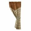 Cheap ✨ HiEnd Accents Alamosa Curtain, 48"X84" 🔥 -HiEnd Accents shop Alamosa Curtain2C 4822X8422