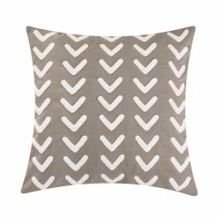 Top 10 🎁 HiEnd Accents Applique Arrow Design Pillow, 20x20 💯