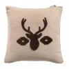 Buy 😀 HiEnd Accents Aztec Deer Bust Embroidered Burlap Pillow, 18x18 😍 2 Buy 😀 HiEnd Accents Aztec Deer Bust Embroidered Burlap Pillow, 18x18 😍 -HiEnd Accents shop Aztec Deer Bust Embroidered Burlap Pillow2C 18x18 1