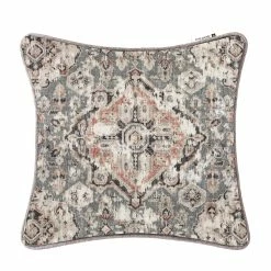 Best reviews of ๐ฅฐ HiEnd Accents Carmen Kilim Euro Sham, 27" X 27" ๐คฉ