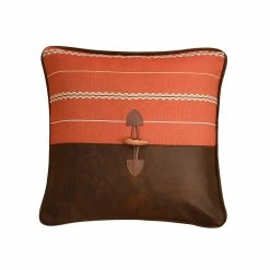 Promo 🌟 HiEnd Accents Carter Envelope Pillow, 18x18 🤩