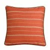Deals 😉 HiEnd Accents Carter Stripe Euro Sham, 27x27 😍 -HiEnd Accents shop Carter Stripe Euro Sham2C 27x27 1