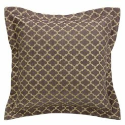 Wholesale 👏 HiEnd Accents Casablanca Euro Sham Throw Pillow 👍