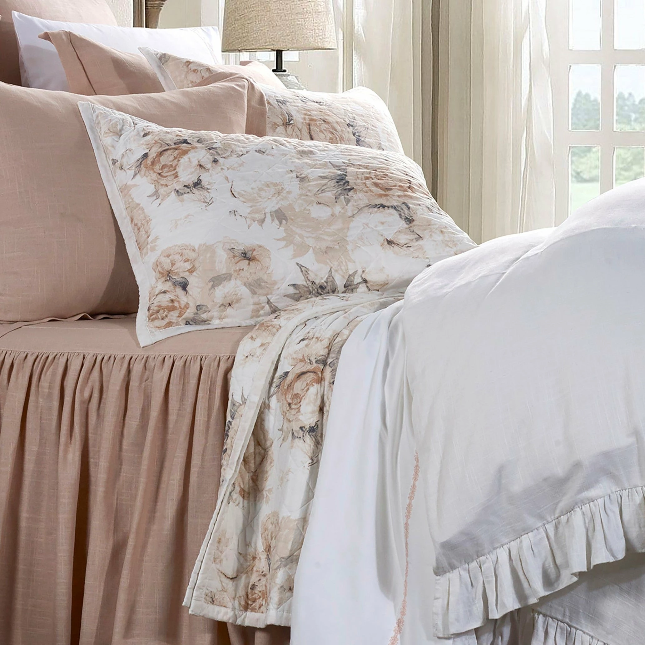 Best Pirce π HiEnd Accents Colette Reversible Quilt Set π 3 Best Pirce π HiEnd Accents Colette Reversible Quilt Set π
