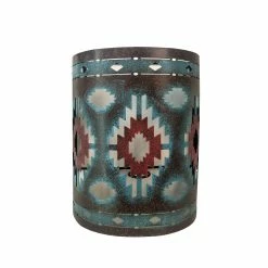 Best reviews of 🎉 HiEnd Accents Colorful Aztec Wall Sconce ❤️