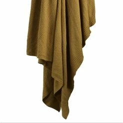 Cheapest 🧨 HiEnd Accents Cotton Knit Blanket Vintage White 🎉 -HiEnd Accents shop Cotton Knit Blanket 7