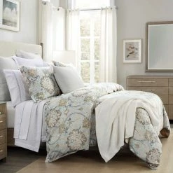 Budget 🎉 HiEnd Accents Dalia Comforter Set, 3PC 🔔 -HiEnd Accents shop Dalia Comforter Set2C 3PC 2