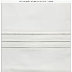 Wholesale 🌟 HiEnd Accents Embroidered Border 350TC Modern Urban 4 Piece Sheet Set Gray 🛒 13 Wholesale 🌟 HiEnd Accents Embroidered Border 350TC Modern Urban 4 Piece Sheet Set Gray 🛒 -HiEnd Accents shop Embroidered Border 350TC Modern Urban 4 Piece Sheet Set 3