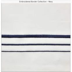 Wholesale 🌟 HiEnd Accents Embroidered Border 350TC Modern Urban 4 Piece Sheet Set Gray 🛒 15 Wholesale 🌟 HiEnd Accents Embroidered Border 350TC Modern Urban 4 Piece Sheet Set Gray 🛒 -HiEnd Accents shop Embroidered Border 350TC Modern Urban 4 Piece Sheet Set 5