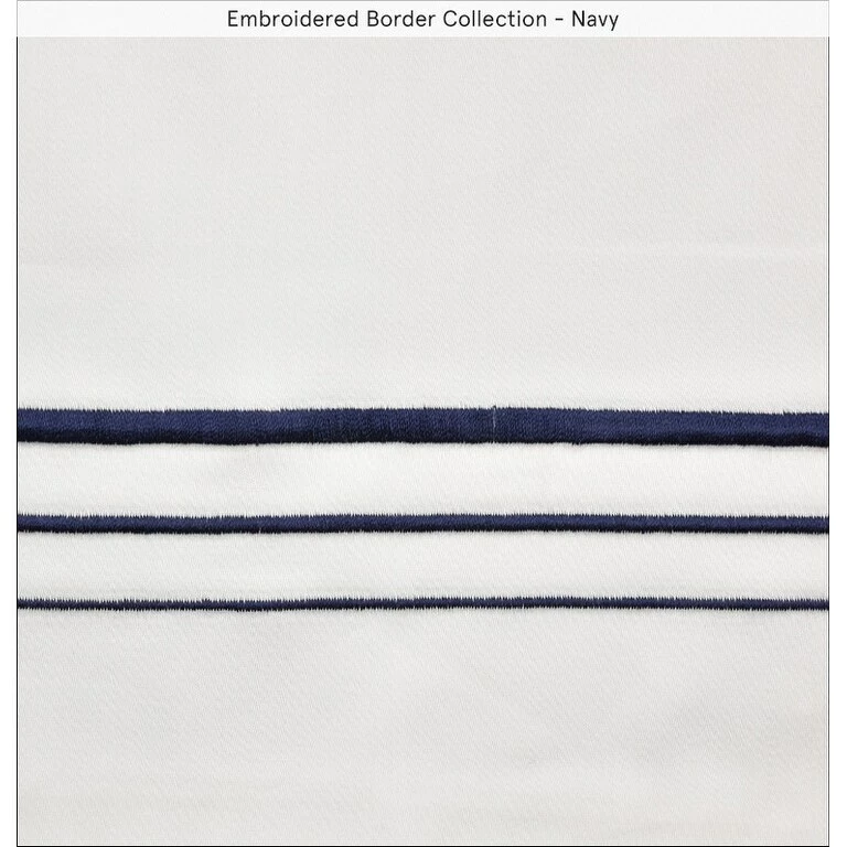 Wholesale 🌟 HiEnd Accents Embroidered Border 350TC Modern Urban 4 Piece Sheet Set Gray 🛒 8 Wholesale 🌟 HiEnd Accents Embroidered Border 350TC Modern Urban 4 Piece Sheet Set Gray 🛒 - Image 6