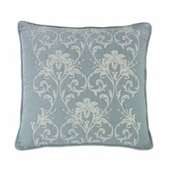 Deals 😀 HiEnd Accents Embroidery Velvet Euro, 27x27 🛒