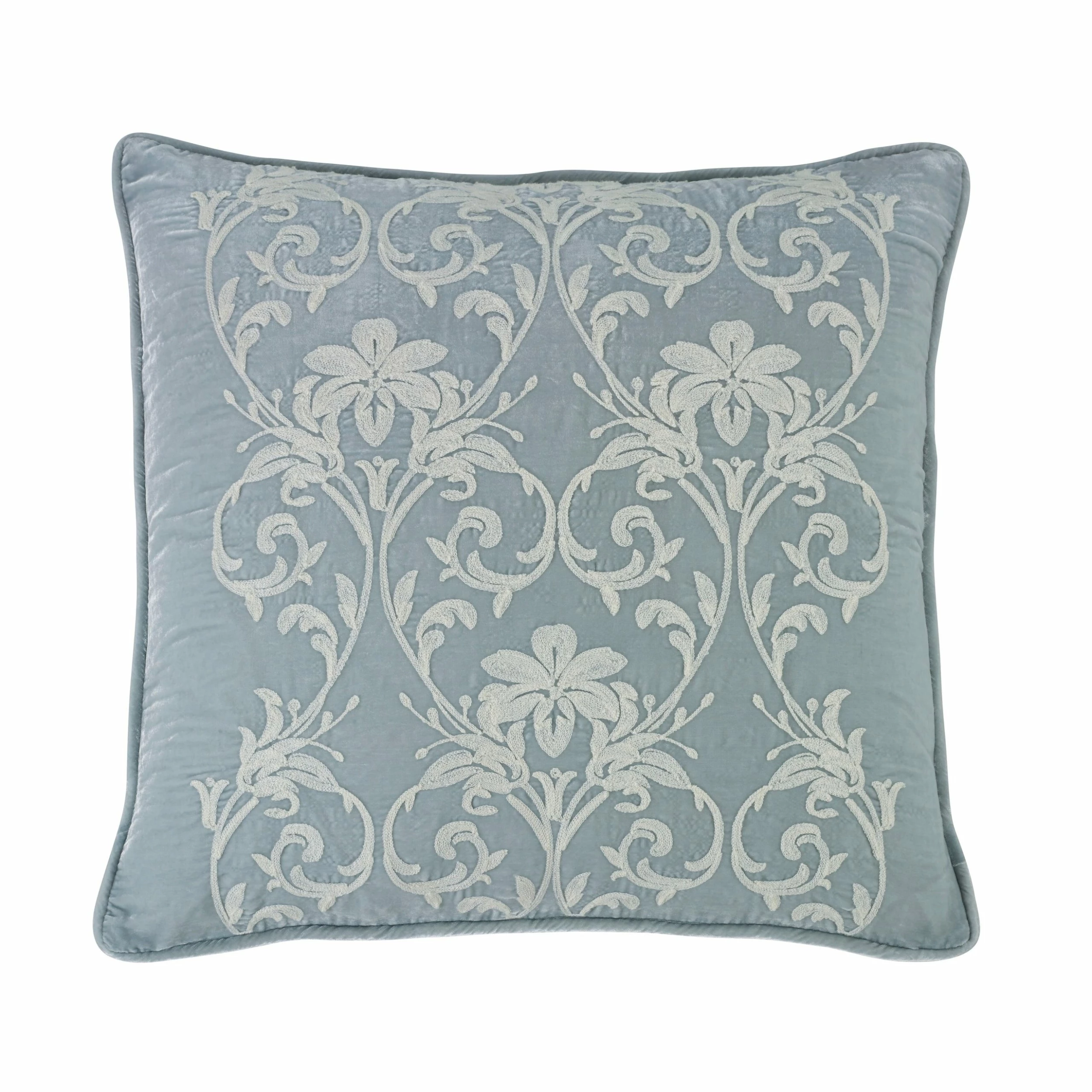 Deals ๐ HiEnd Accents Embroidery Velvet Euro, 27x27 ๐ 3 Deals ๐ HiEnd Accents Embroidery Velvet Euro, 27x27 ๐