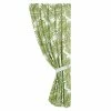 Flash Sale 🤩 HiEnd Accents Fern Curtain , 48"X84" ⭐ -HiEnd Accents shop Fern Curtain 2C 4822X8422