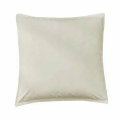 Flash Sale ๐ HiEnd Accents Velvet Flanged Euro Sham, 27"x27" Oatmeal ๐ 13 Flash Sale ๐ HiEnd Accents Velvet Flanged Euro Sham, 27"x27" Oatmeal ๐ -HiEnd Accents shop Flanged Velvet Euro Sham 2