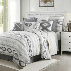 Discount ๐ฅฐ HiEnd Accents Free Spirit Bedding Set, Twin โจ