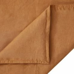 Deals ❤️ HiEnd Accents 100% French Flax Linen Duvet Cover Set, 3PC Caramel ⭐ -HiEnd Accents shop HiEnd Accents 10025 French Flax Linen Duvet Cover Set2C 3PC 6