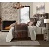 New 🎁 HiEnd Accents 2 PC Jackson Comforter Set, Twin 🔥 -HiEnd Accents shop HiEnd Accents 2 PC Jackson Comforter Set2C Twin