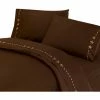 Outlet 😍 HiEnd Accents 350 Thread Count Embroidered Star Bed Sheet Set Chocolate ⭐ 2 Outlet 😍 HiEnd Accents 350 Thread Count Embroidered Star Bed Sheet Set Chocolate ⭐ -HiEnd Accents shop HiEnd Accents 350 Thread Count Embroidered Star Sheet Set 0c21f0cf b943 41be 81b6 6f7ac889967a