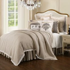 Coupon 😉 HiEnd Accents 4-Piece Charlotte Comforter Set ⌛