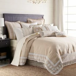 Outlet 🤩 HiEnd Accents 4-Piece Newport Duvet Set 🌟