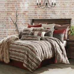 Best Sale 😀 HiEnd Accents 4-Piece Silverado Comforter Set 💯