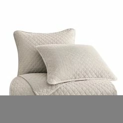 Best Sale ❤️ HiEnd Accents Anna Diamond Quilted Coverlet Set, 3PC Taupe 💯 -HiEnd Accents shop HiEnd Accents Anna Diamond Quilted Coverlet Set2C 3PC 4