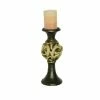 Top 10 👍 HiEnd Accents Antler Ball Pilar Candle Holder ✨