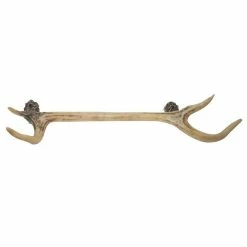 Brand new ✔️ HiEnd Accents Antler Towel Bar 😉