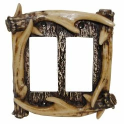 Cheapest 👏 HiEnd Accents Antler Wall Plate 🤩