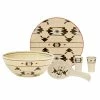 Best deal 😉 HiEnd Accents Artesia 5 Piece Serving Set 🔔 -HiEnd Accents shop HiEnd Accents Artesia 5 Piece Serving Set 62227d29 f53b 4d91 a803 d53343625714