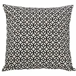 Cheapest 🧨 HiEnd Accents Augusta Cut Velvet Euro Sham, 27"x27" ⭐