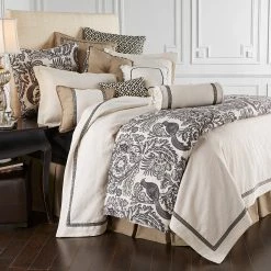 Buy π HiEnd Accents Augusta Toile Duvet Cover,1PC β¨