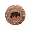 Discount ⭐ HiEnd Accents Aztec Bear Melamine Dinner Plate, 4 PC 😍 -HiEnd Accents shop HiEnd Accents Aztec Bear Melamine Dinner Plate2C 4 PC