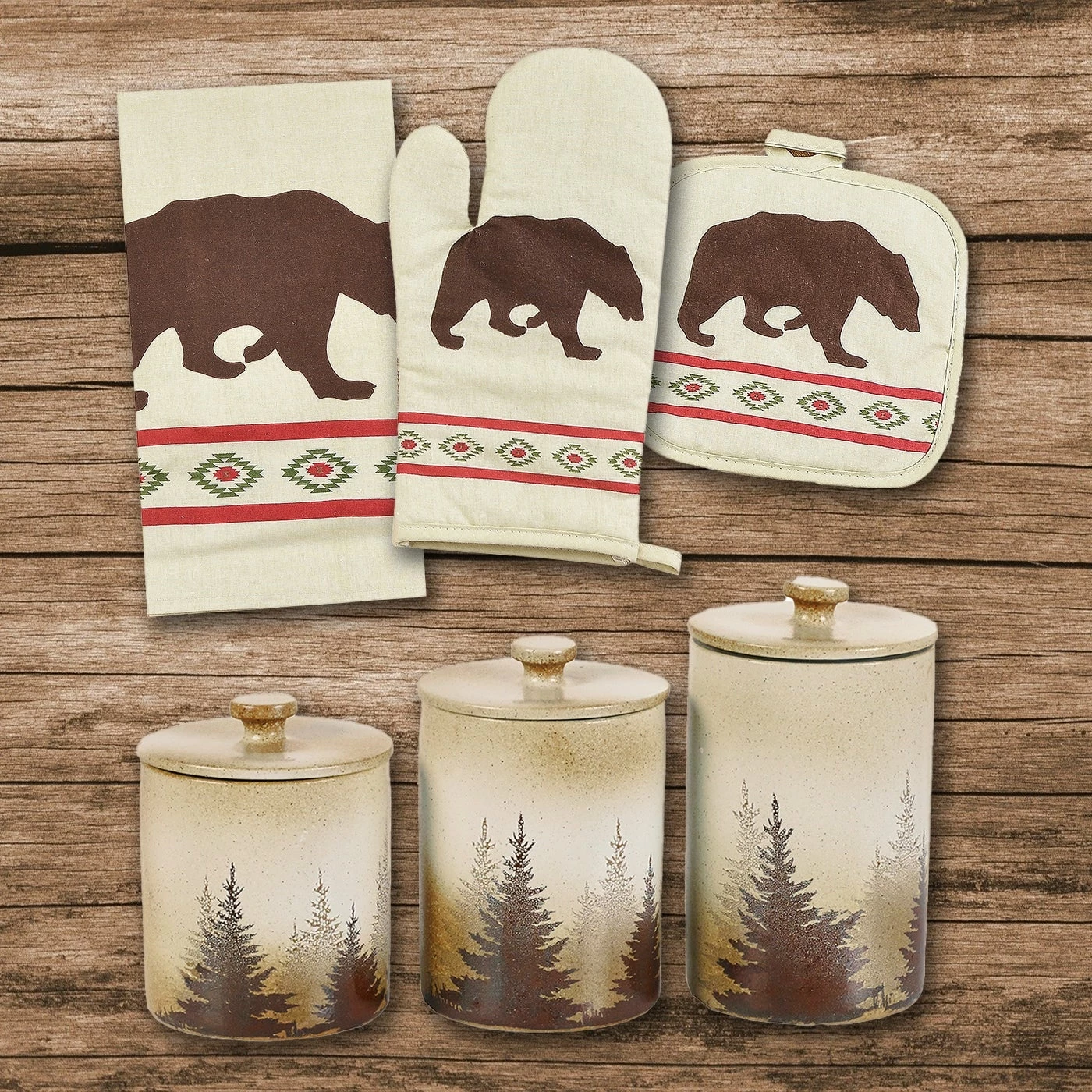 Best reviews of 𧨠HiEnd Accents Aztec Bear Print And Clearwater Pines 12 PC Set π€© 3 Best reviews of 𧨠HiEnd Accents Aztec Bear Print And Clearwater Pines 12 PC Set π€©