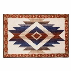 Promo 😉 HiEnd Accents Aztec Inspired Rug, 24x36 ✔️