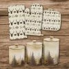 Brand new 🌟 HiEnd Accents Aztec Multi Deer Print And Clearwater Pines 12 PC Set 🔥 -HiEnd Accents shop HiEnd Accents Aztec Multi Deer Print and Clearwater Pines 12 PC Set