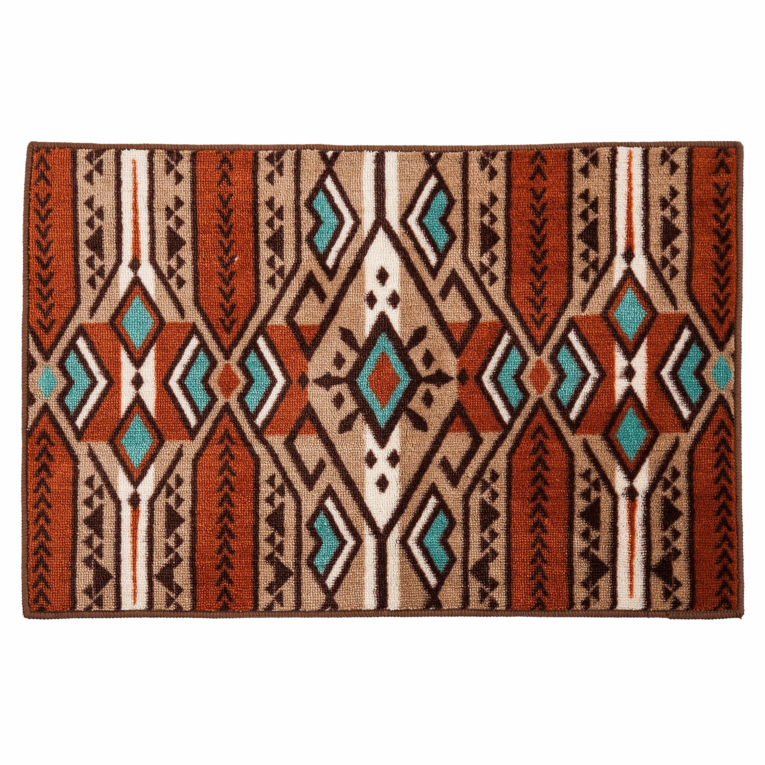 Wholesale ๐ HiEnd Accents Aztec Stripe Rug, 24x36 โ 3 Wholesale ๐ HiEnd Accents Aztec Stripe Rug, 24x36 โ