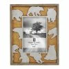 Hot Sale 🤩 HiEnd Accents Bear Cutout Frame, 4x6 ⌛