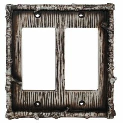 Best deal 🎉 HiEnd Accents Birch Twig Wall Plate 🔔