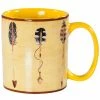 Outlet 👍 HiEnd Accents Bohemian Large Arrow 4 Piece Mug Set 😍 -HiEnd Accents shop HiEnd Accents Bohemian Large Arrow 4 Piece Mug Set 0acaf997 697d 4e44 abdd 76d143325a89
