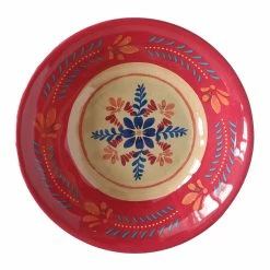 Best Pirce 🤩 HiEnd Accents Bonita Melamine Collection Bowl, 4 PC ✔️