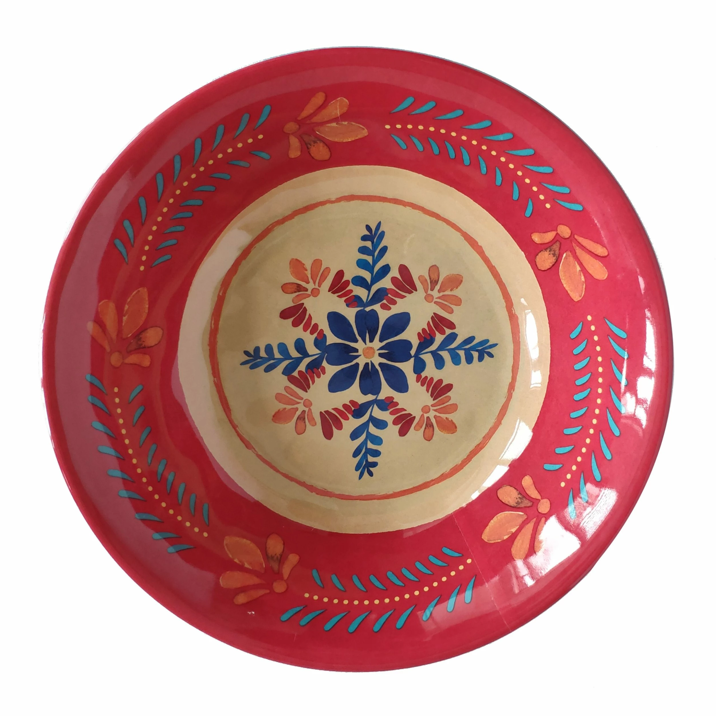 Best Pirce ๐คฉ HiEnd Accents Bonita Melamine Collection Bowl, 4 PC โ๏ธ 3 Best Pirce ๐คฉ HiEnd Accents Bonita Melamine Collection Bowl, 4 PC โ๏ธ