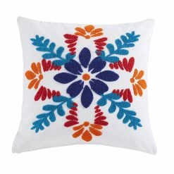 Discount ⭐ HiEnd Accents Bonita Outdoor Pillow, 20x20 🎉