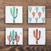 Outlet ✨ HiEnd Accents Bright Cactus Coasters, Set Of 4   ✨ -HiEnd Accents shop HiEnd Accents Bright Cactus Coasters Set of 4 5cf18a03 9221 429b 92da d7acf4f41c7a