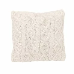 Best deal ๐ฅ HiEnd Accents Cable Knit Soft Diamond Throw Pillow, 18"x18" Cream ๐ 9 Best deal ๐ฅ HiEnd Accents Cable Knit Soft Diamond Throw Pillow, 18"x18" Cream ๐ -HiEnd Accents shop HiEnd Accents Cable Knit Soft Diamond Throw Pillow2C 1822x1822 3